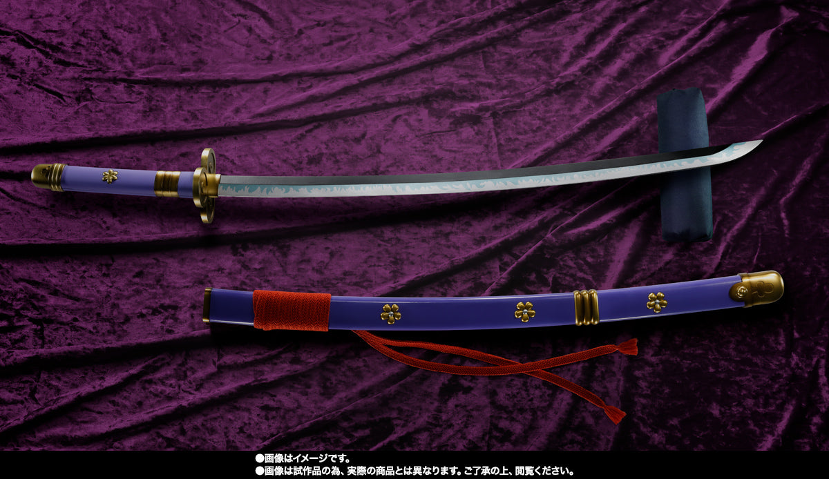 Proplica - Three Sword Style Set - Wado Ichimonji, Sandai Kitetsu, Enma[Roronoa Zoro]