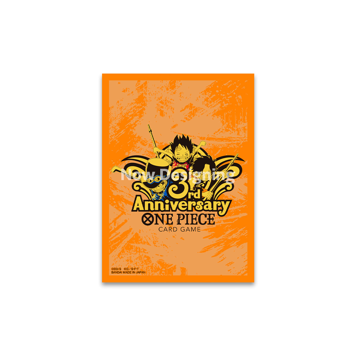 One Piece Card Game - Japanese 3rd Anniversary Set