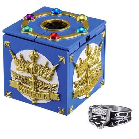 Special Memorize - Katekyo Hitman REBORN - Vongole Box & Vongole Ring [Mukuro Rokudo]