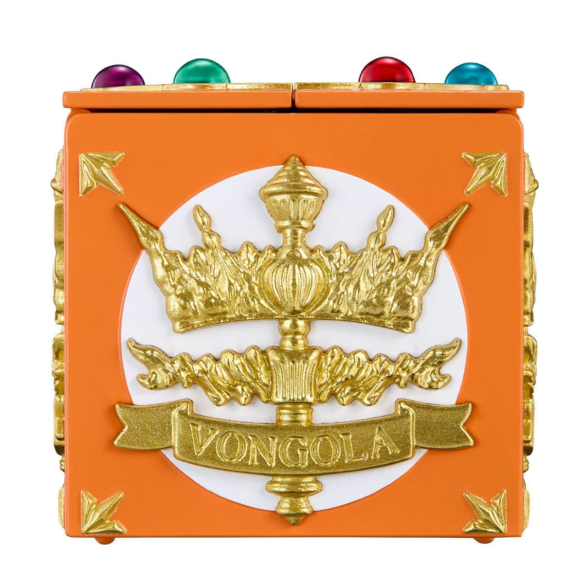 Special Memorize - Katekyo Hitman REBORN - Vongole Box & Vongole Ring [Tsunayoshi Sawada]