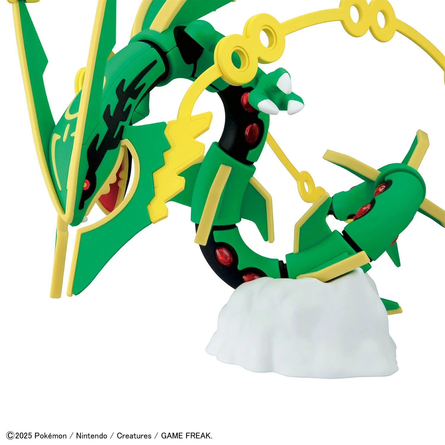 Pokepla - Select Serie #61 - Mega Rayquaza