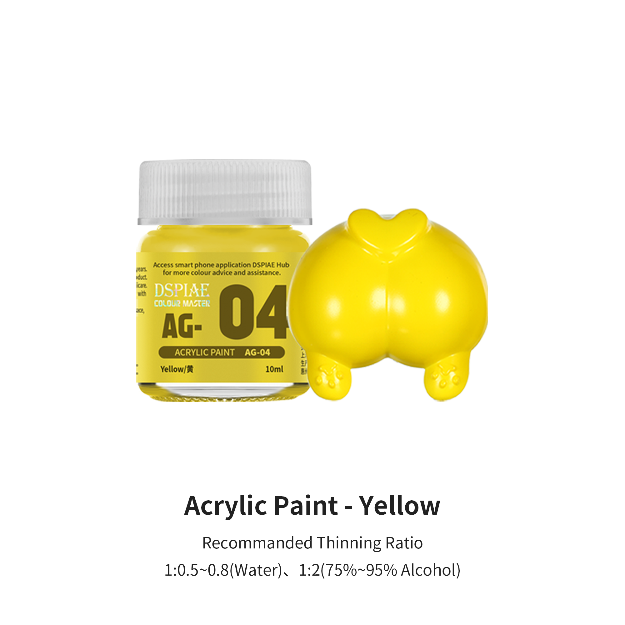 AG-4 - Yellow