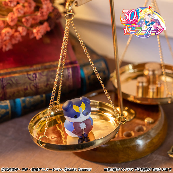 Megahouse - Nyanto! The Mini Series - Nyan Moon- On behalf of the moon, I will punish you Nya! [Box of 6]