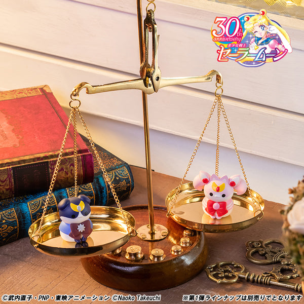 Megahouse - Nyanto! The Mini Series - Nyan Moon- On behalf of the moon, I will punish you Nya! [Box of 6]