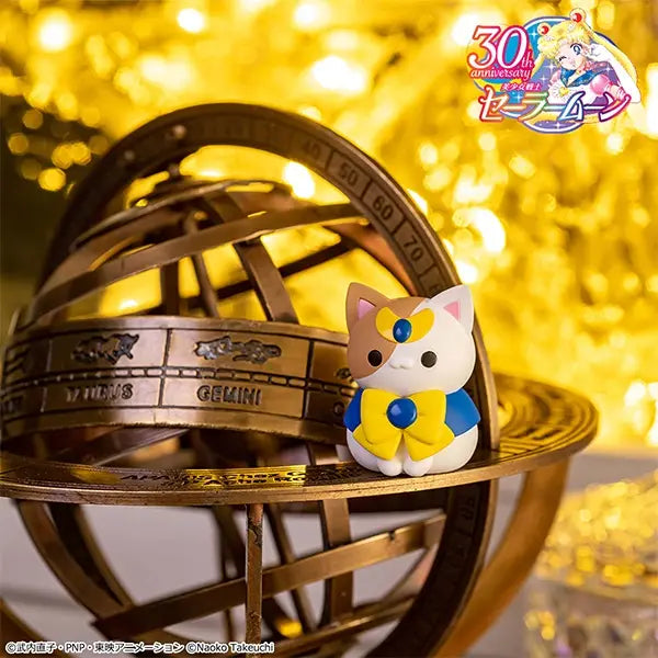 Megahouse - Nyanto! The Mini Series - Nyan Moon- On behalf of the moon, I will punish you Nya! [Box of 6]