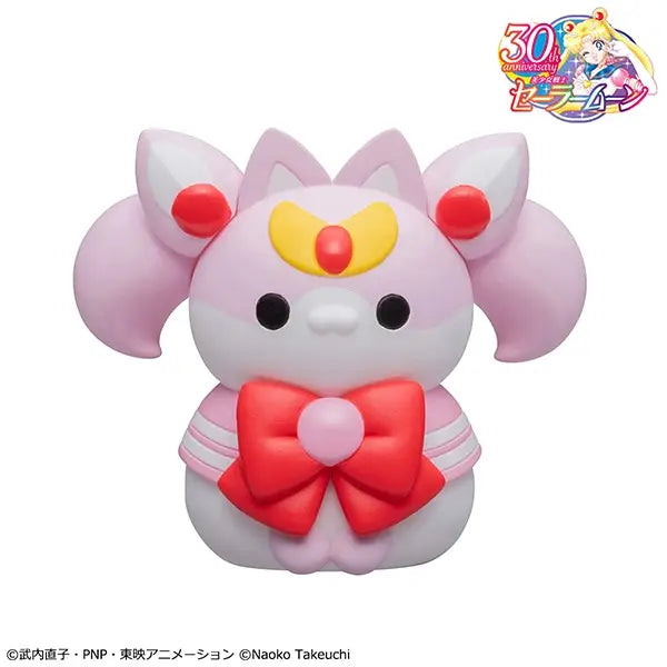 Megahouse - Nyanto! The Mini Series - Nyan Moon- On behalf of the moon, I will punish you Nya! [Box of 6]