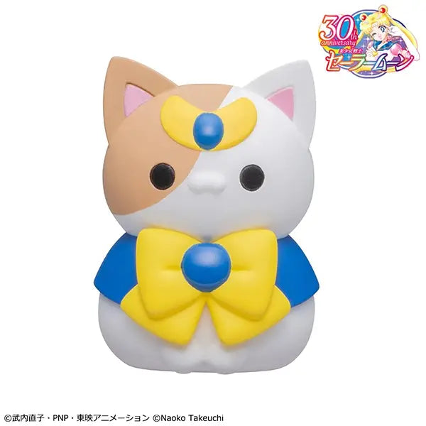 Megahouse - Nyanto! The Mini Series - Nyan Moon- On behalf of the moon, I will punish you Nya! [Box of 6]