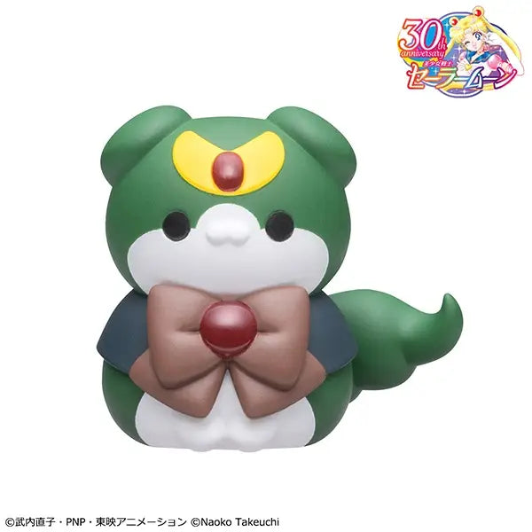 Megahouse - Nyanto! The Mini Series - Nyan Moon- On behalf of the moon, I will punish you Nya! [Box of 6]