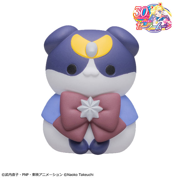 Megahouse - Nyanto! The Mini Series - Nyan Moon- On behalf of the moon, I will punish you Nya! [Box of 6]