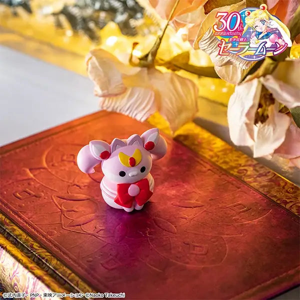 Megahouse - Nyanto! The Mini Series - Nyan Moon- On behalf of the moon, I will punish you Nya! [Box of 6]