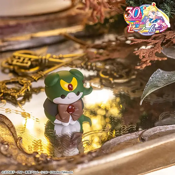 Megahouse - Nyanto! The Mini Series - Nyan Moon- On behalf of the moon, I will punish you Nya! [Box of 6]