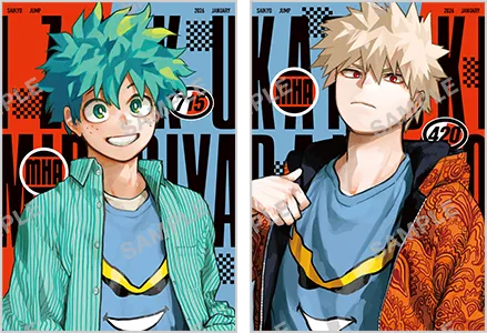Saikyo Jump - January 2026