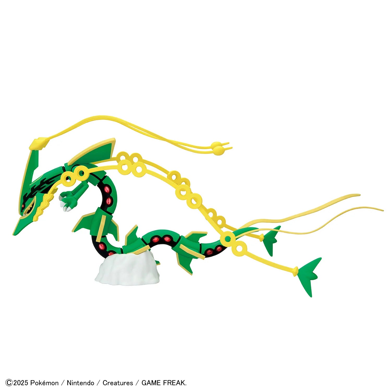 Pokepla - Select Serie #61 - Mega Rayquaza