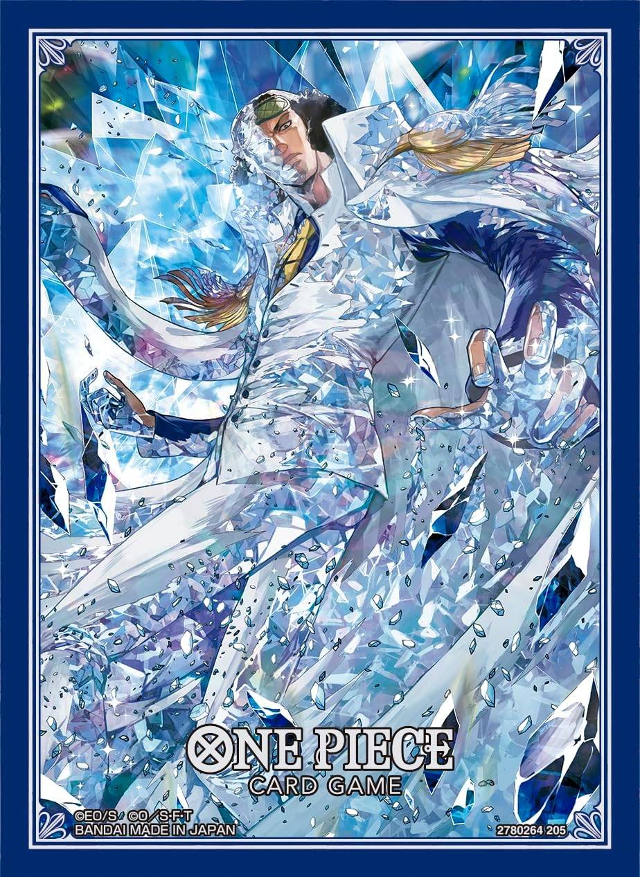 One Piece Card Game - Official Sleeves 11