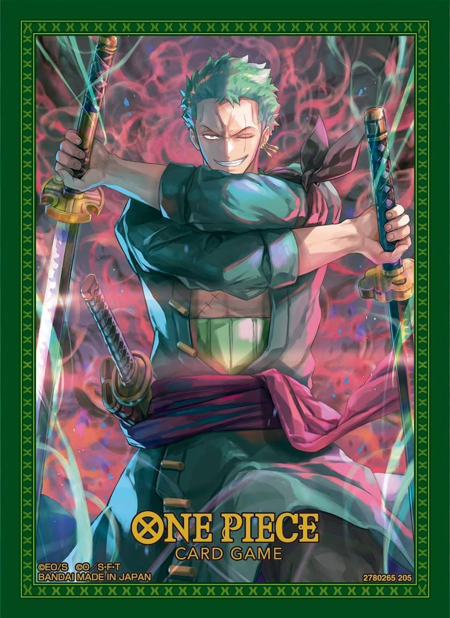 One Piece Card Game - Official Sleeves 11