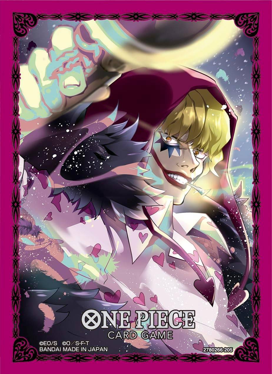One Piece Card Game - Official Sleeves 11