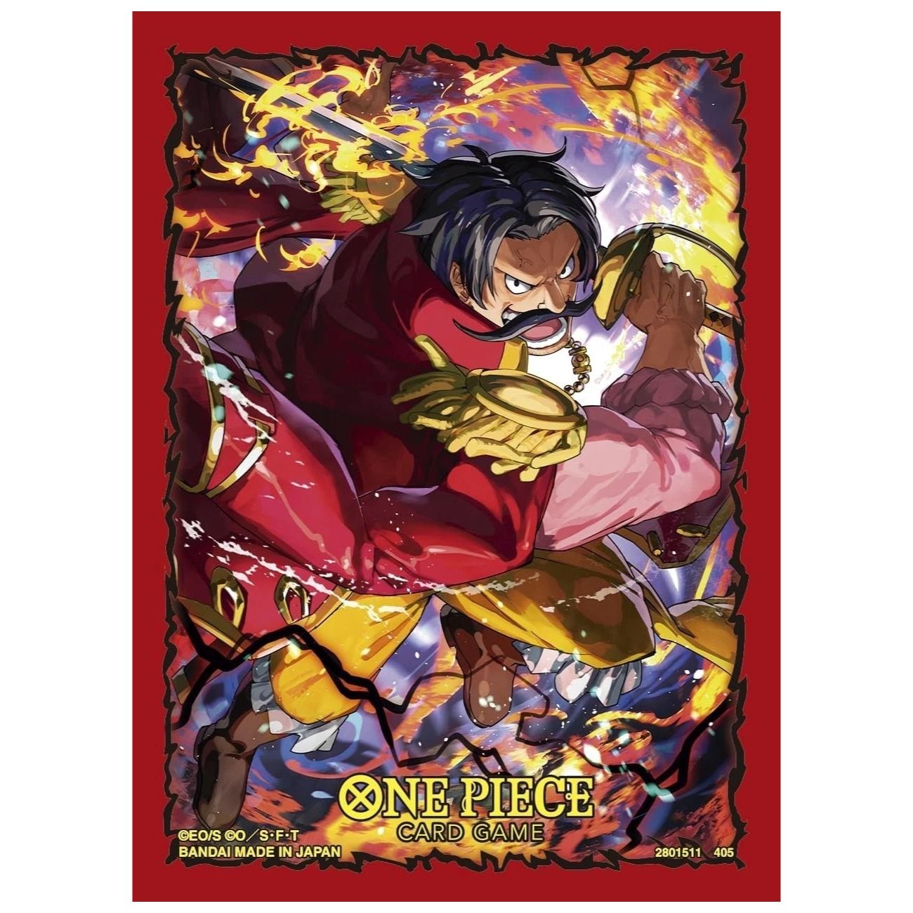 One Piece Card Game - Official Sleeves 12