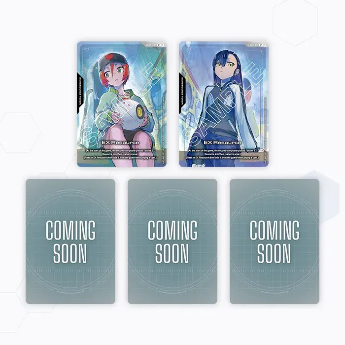 Gundam Card Game - PC02A - Premium Card Collection Gundam Assemble Set - Clan Unity