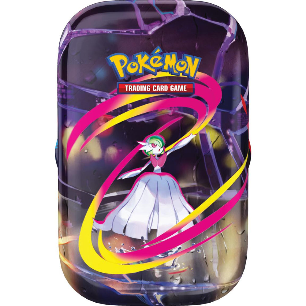 Pokemon TCG - Mega Heroes: Mini Tin Display