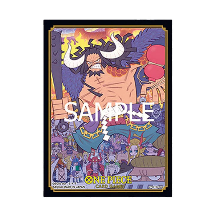 One Piece Card Game - Official Sleeves TCG+ Stores Limited Edition Vol. 1
