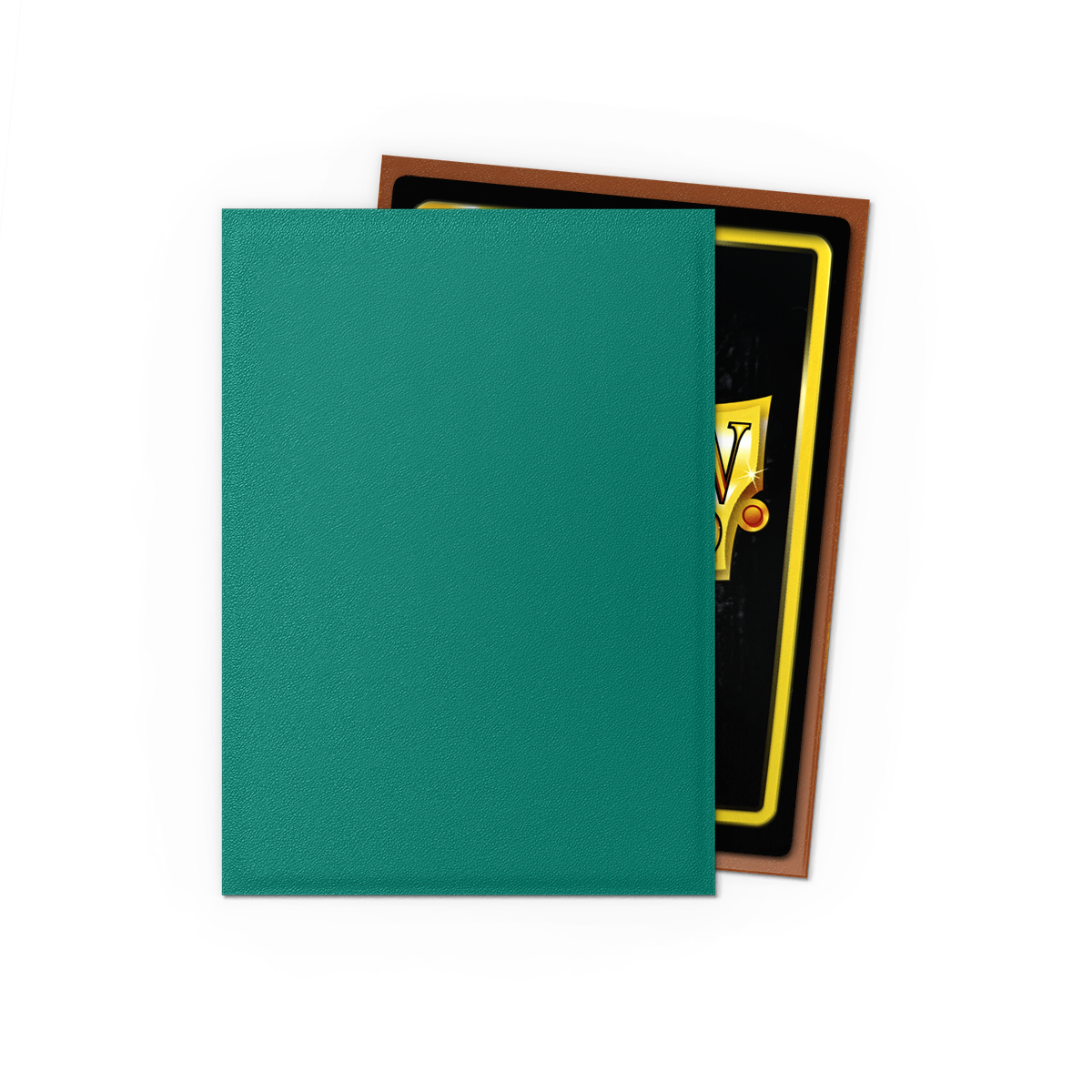 Dragon Shield - Sleeves - Standard Dual-Matte[Power & Copper]