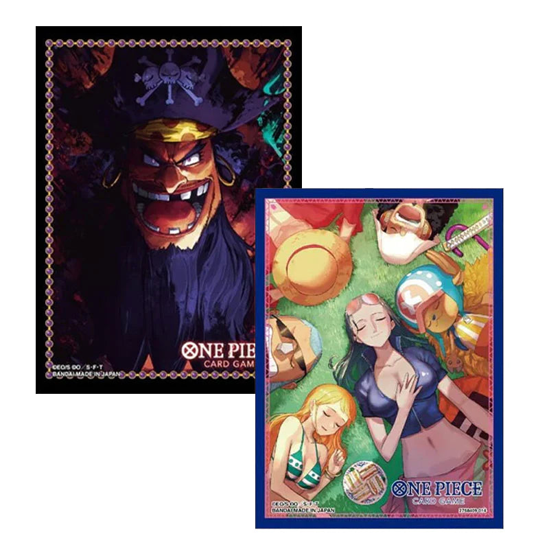 One Piece Card Game - Official Sleeves TCG+ Stores Limited Edition Vol. 3