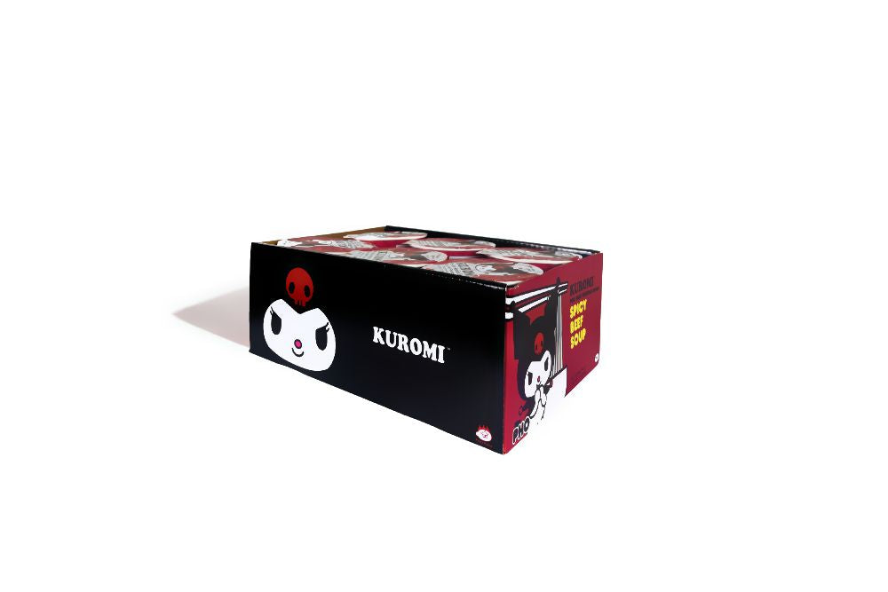 Kuromi Pho Noodle Soup