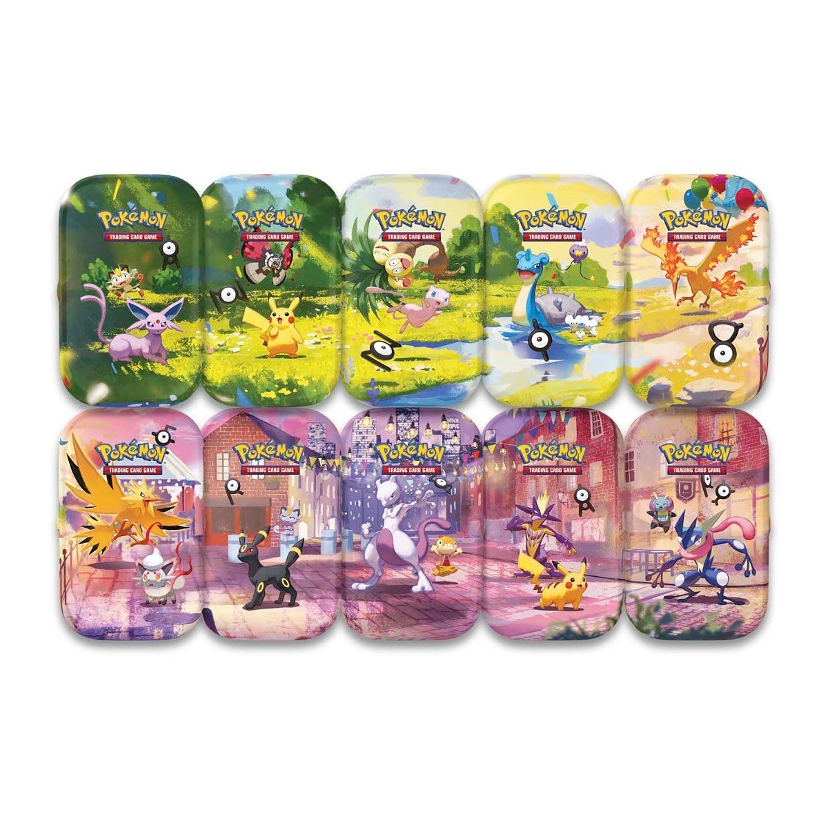 Pokemon TCG - 30th Celebration [Mini Tin]