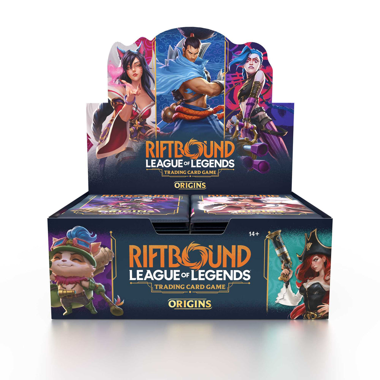 Riftbound TCG - Origins