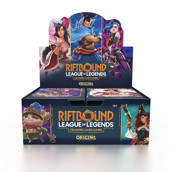 Riftbound TCG - Origins