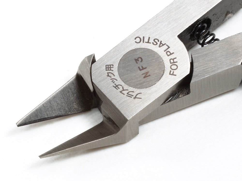 Tamiya - Nipper - Sharp Pointed Side Cutter [Slim Jaw]