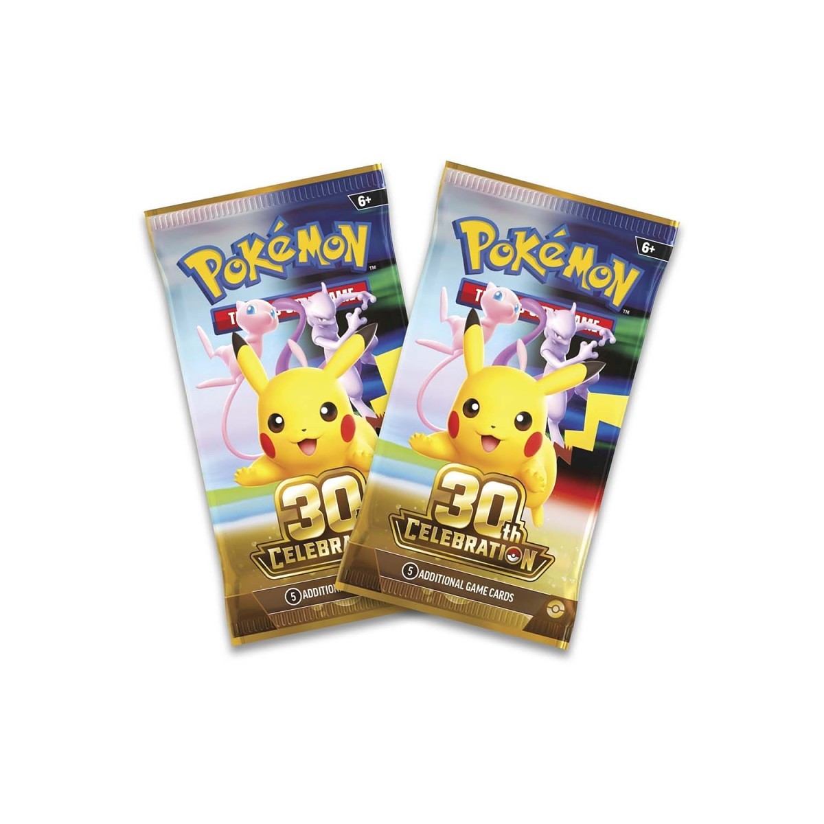 Pokemon TCG - 30th Celebration [Mini Tin]