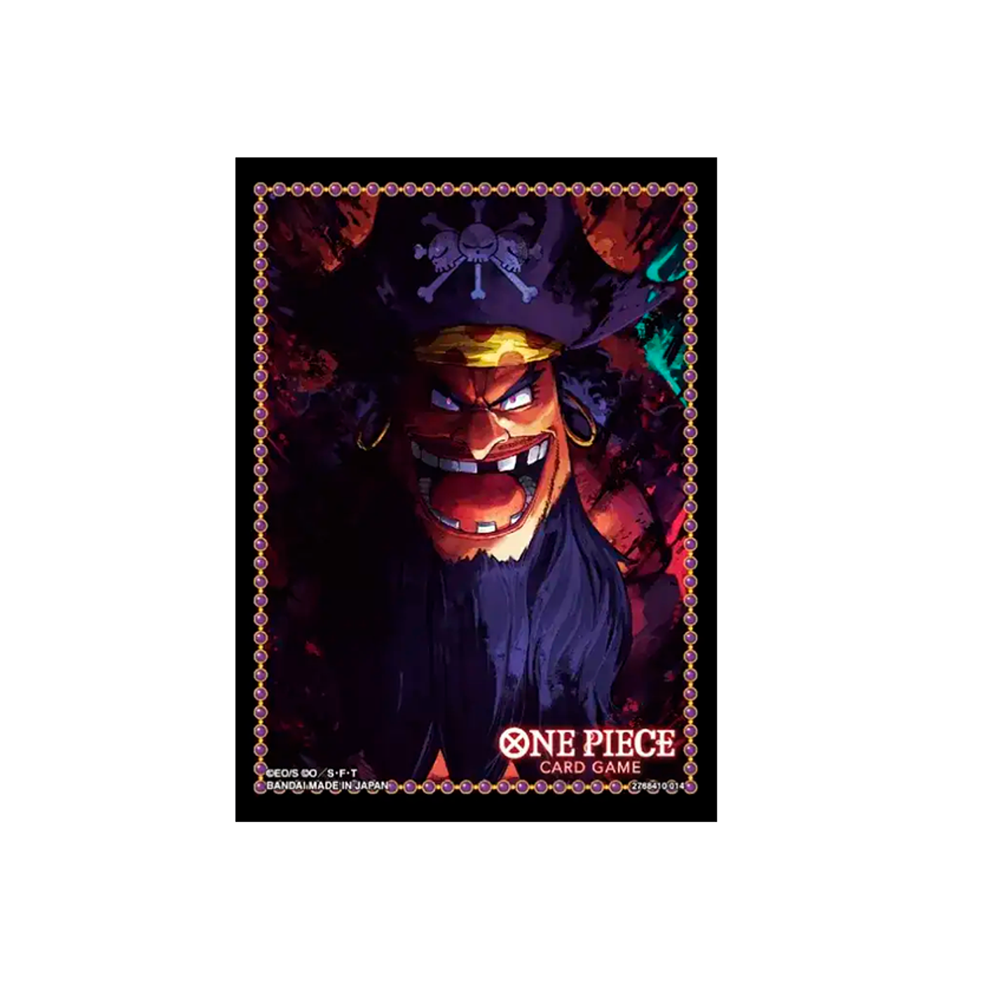 One Piece Card Game - Official Sleeves TCG+ Stores Limited Edition Vol. 3