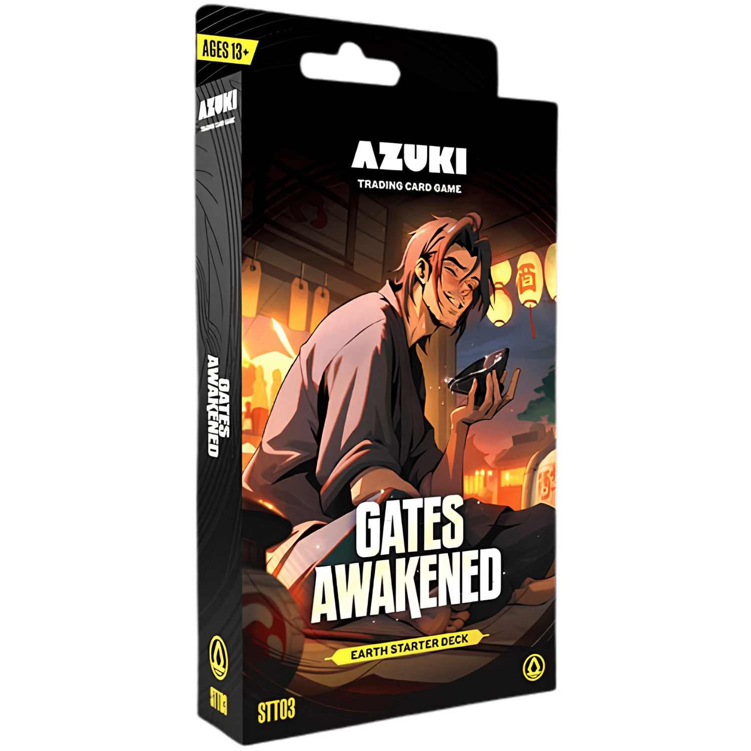 Azuki TCG - Gates Awakened - Earth