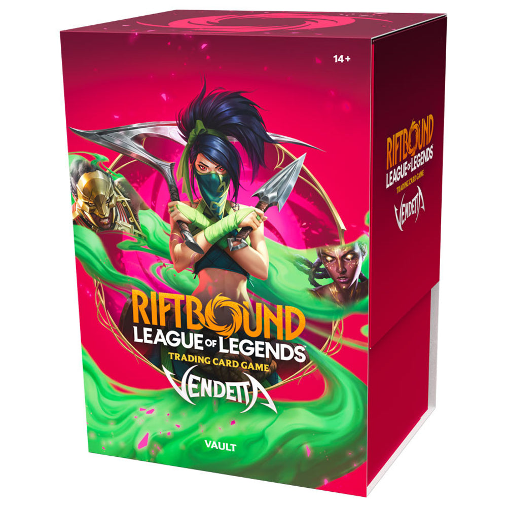 Riftbound TCG - Vendetta - Vault
