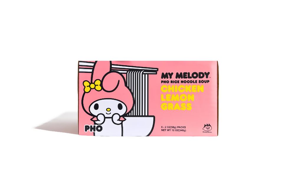 My Melody Pho Noodle Soup