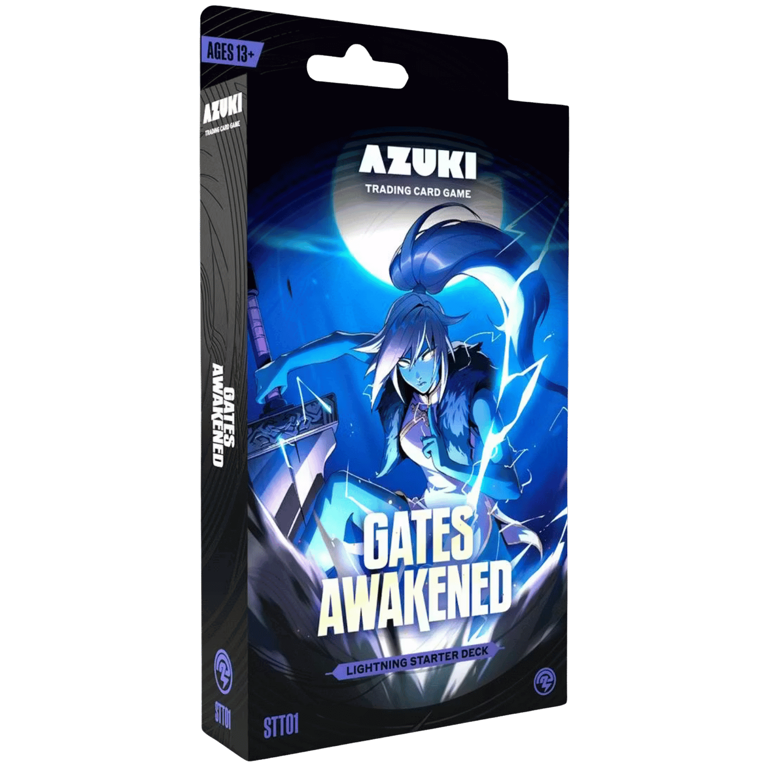 Azuki TCG - Gates Awakened - Lightning
