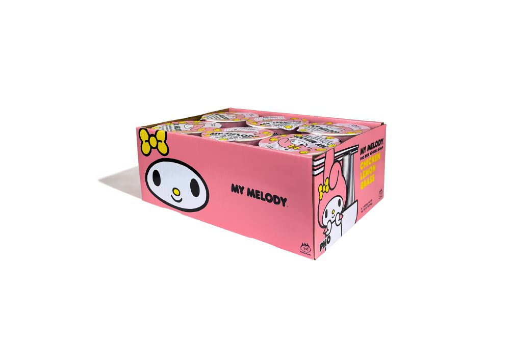 My Melody Pho Noodle Soup