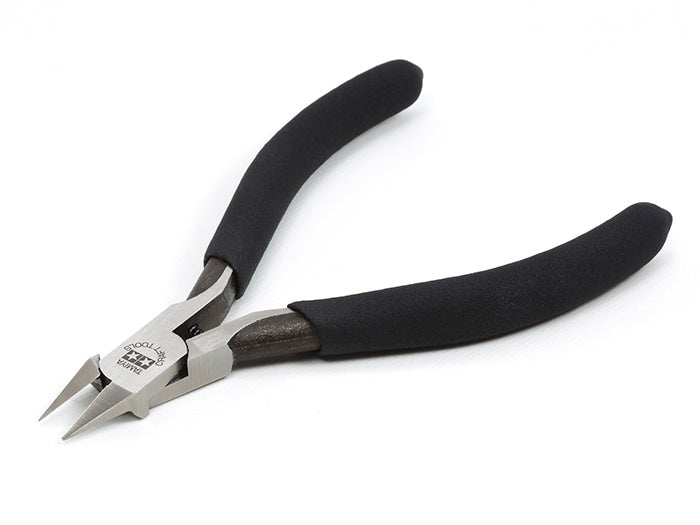 Tamiya - Nipper - Sharp Pointed Side Cutter [Slim Jaw]