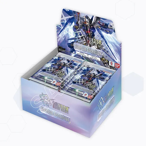 Gundam Card Game - GD-05 - Freedom Ascension