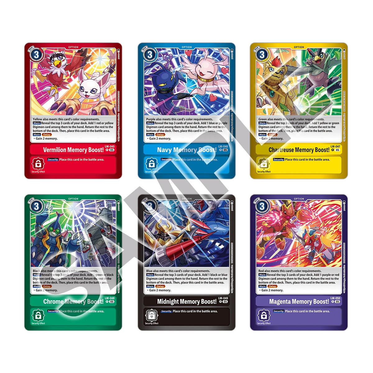 Digimon Card Game - LM-06 - Billion Bullet