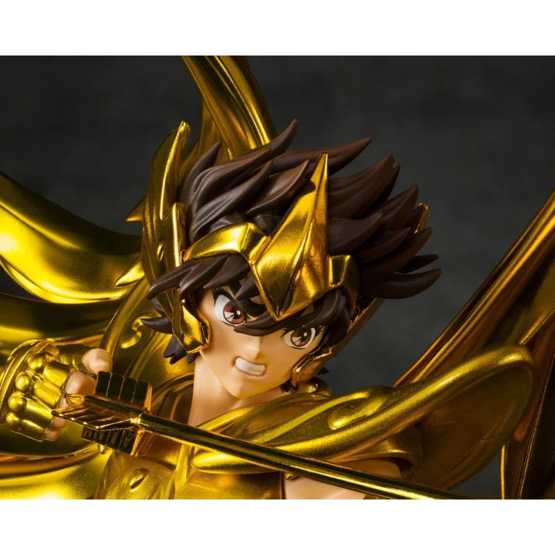 Figuarts Zero - Saint Seiya - Sagittarius Seiya [Touche Métallique]