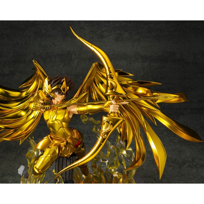 Figuarts Zero - Saint Seiya - Sagittarius Seiya [Touche Métallique]