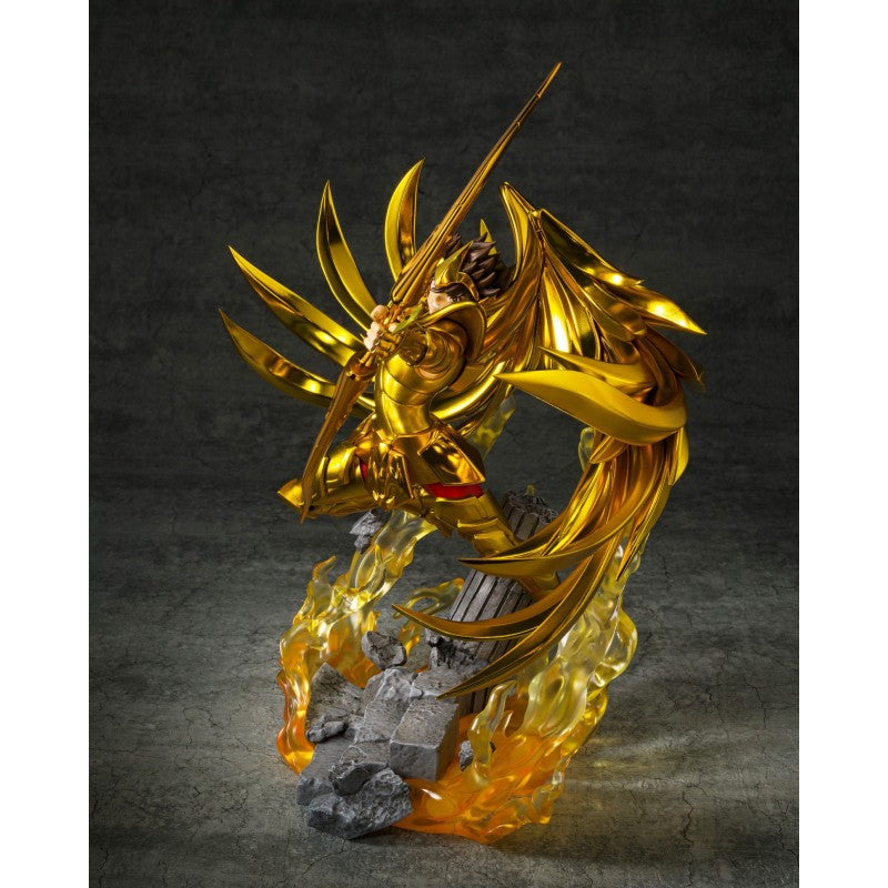 Figuarts Zero - Saint Seiya - Sagittarius Seiya [Touche Métallique]