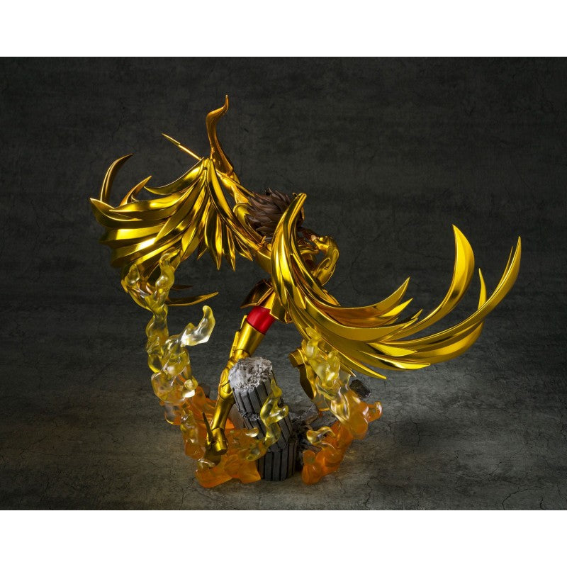 Figuarts Zero - Saint Seiya - Sagittarius Seiya [Touche Métallique]