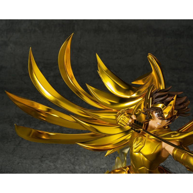 Figuarts Zero - Saint Seiya - Sagittarius Seiya [Touche Métallique]