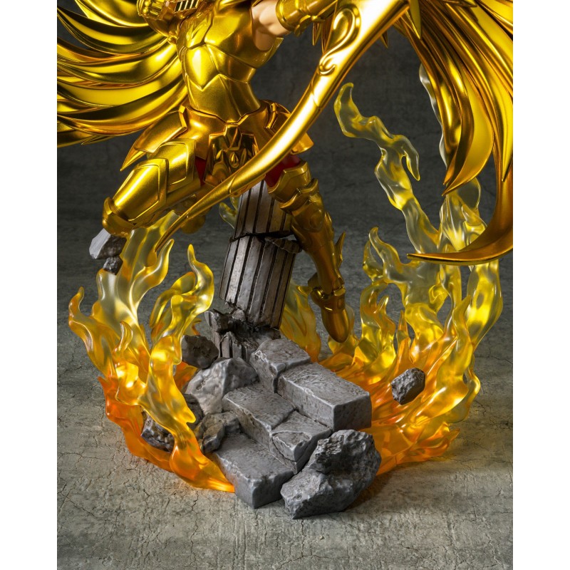 Figuarts Zero - Saint Seiya - Sagittarius Seiya [Touche Métallique]