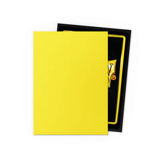 Dragon Shield - Sleeves - Standard Dual-Matte[Lightning]