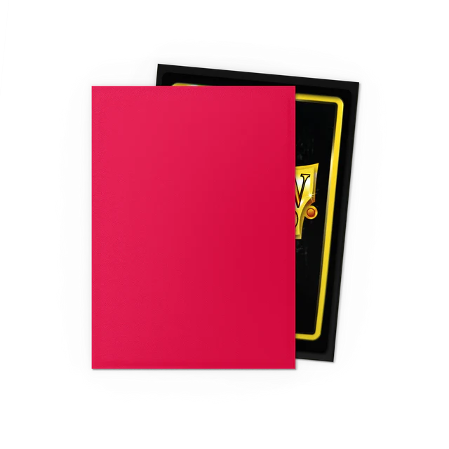Dragon Shield - Sleeves - Standard Dual-Matte[Fury]