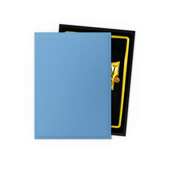 Dragon Shield - Sleeves - Standard Dual-Matte[Lagoon]